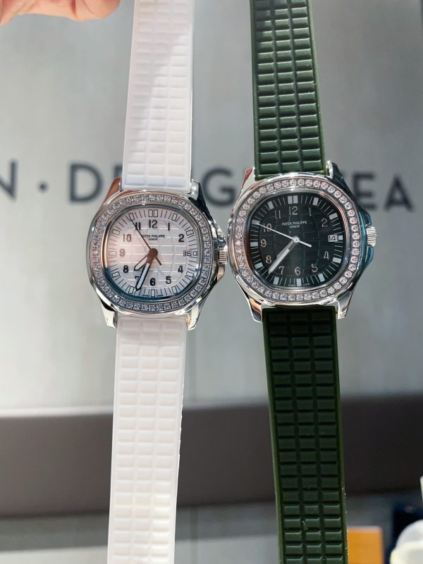 PATEK PHILIPPE – Đồng hồ mới nhất được nhập khẩu từ động cơ thạch anh