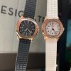 PATEK PHILIPPE – Đồng hồ mới nhất được nhập khẩu từ động cơ thạch anh