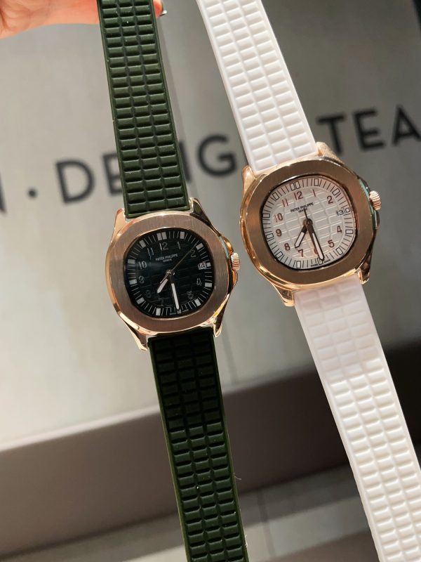 PATEK PHILIPPE – Đồng hồ mới nhất được nhập khẩu từ động cơ thạch anh
