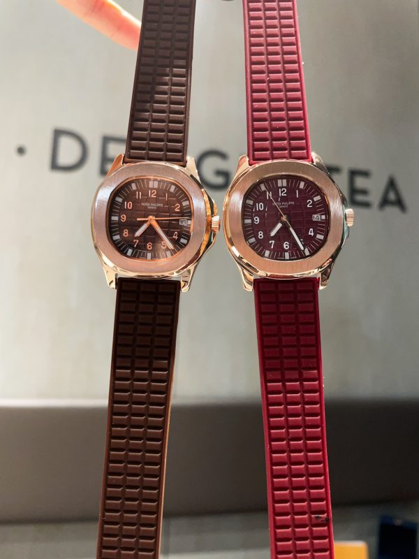 PATEK PHILIPPE – Đồng hồ mới nhất được nhập khẩu từ động cơ thạch anh