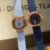 PATEK PHILIPPE – Đồng hồ mới nhất được nhập khẩu từ động cơ thạch anh