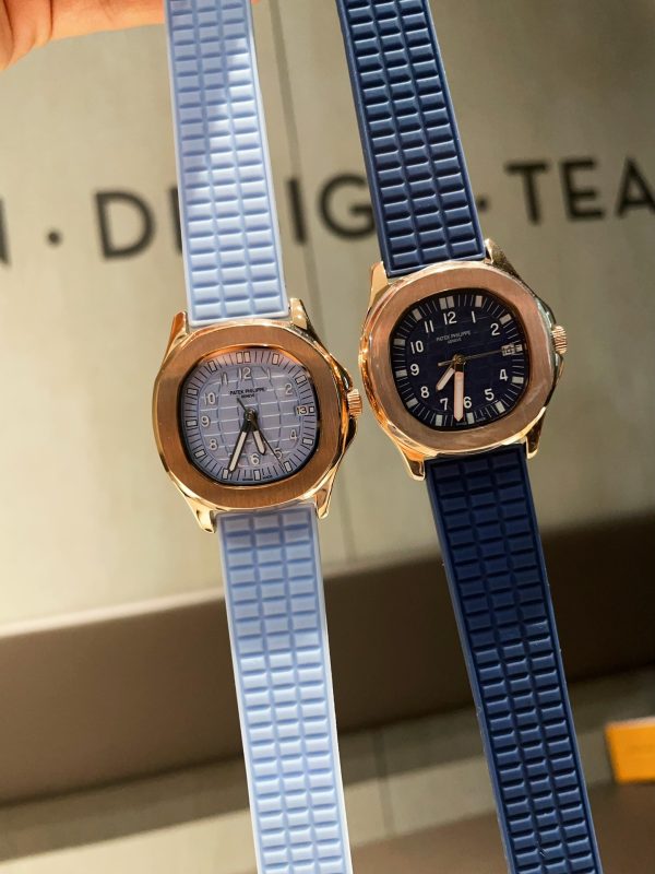 PATEK PHILIPPE – Đồng hồ mới nhất được nhập khẩu từ động cơ thạch anh
