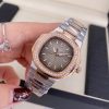 Patek Philippe Nautilus Series Động cơ thạch anh