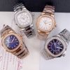 Patek Philippe Nautilus Series Động cơ thạch anh