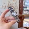Factory Cartier giới thiệu đồng hồ Tank Must