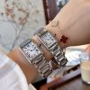 Factory Cartier giới thiệu đồng hồ Tank Must