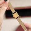 Factory Cartier giới thiệu đồng hồ Tank Must