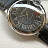 Một quả bóng xanh Cartier, 42mm, đồng hồ cơ khí