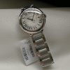 Một quả bóng xanh Cartier, 42mm, đồng hồ cơ khí