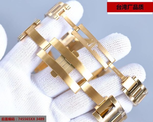 Một quả bóng xanh Cartier, 42mm,36mm đồng hồ cơ khí