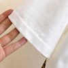 Bộ tay áo ngắn cổ điển hàng đầu mùa xuân và mùa hè Fendi