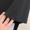 Bộ tay áo ngắn cổ điển hàng đầu cho Monkou Men Xuân/Hè