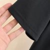 Bộ tay áo ngắn cổ điển hàng đầu cho Monkou Men Xuân/Hè