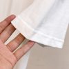 Bộ tay áo ngắn cổ điển hàng đầu cho Monkou Men Xuân/Hè