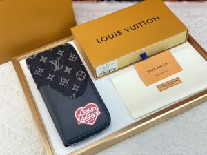 ví tiền cổ điển được nâng cấp hoàn toàn bằng da