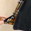 Burberry Men Xuân/Hè Top cổ điển ngắn tay Set