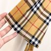 Burberry Men Xuân/Hè Top cổ điển ngắn tay Set