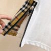 Burberry Men Xuân/Hè Top cổ điển ngắn tay Set