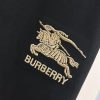 Burberry Men Xuân/Hè Top cổ điển ngắn tay Set