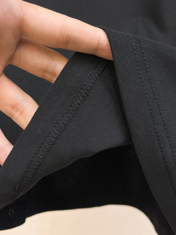 Burberry Men Xuân/Hè Top cổ điển ngắn tay Set