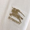 Burberry Men Xuân/Hè Top cổ điển ngắn tay Set