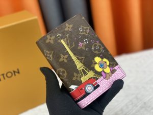 ví tiền cổ điển được nâng cấp hoàn toàn bằng da