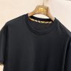 Burberry Men Xuân/Hè Top cổ điển ngắn tay Set