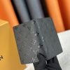 ví tiền cổ điển được nâng cấp hoàn toàn bằng da