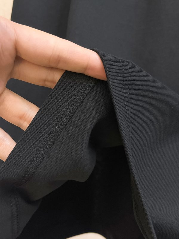 Burberry Men Xuân/Hè Top cổ điển ngắn tay Set