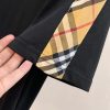 Burberry Men Xuân/Hè Top cổ điển ngắn tay Set