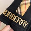 Burberry Men Xuân/Hè Top cổ điển ngắn tay Set