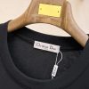 Bộ tay áo ngắn cổ điển hàng đầu cho nam giới Dior Xuân/Hè