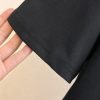 Bộ tay áo ngắn cổ điển hàng đầu cho nam giới Dior Xuân/Hè