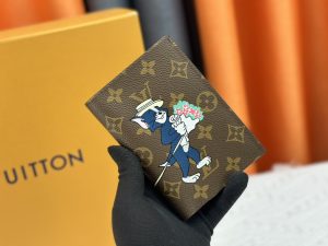 ví tiền cổ điển được nâng cấp hoàn toàn bằng da