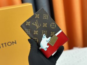 ví tiền cổ điển được nâng cấp hoàn toàn bằng da