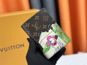 ví tiền cổ điển được nâng cấp hoàn toàn bằng da