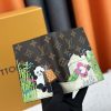 ví tiền cổ điển được nâng cấp hoàn toàn bằng da