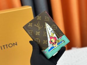 ví tiền cổ điển được nâng cấp hoàn toàn bằng da