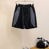 Bộ tay áo ngắn cổ điển hàng đầu cho nam giới Dior Xuân/Hè