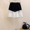 Bộ tay áo ngắn cổ điển hàng đầu cho nam giới Dior Xuân/Hè