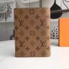 Louis Vuitton hộp sổ ghi chép nhỏ được làm bằng vải Monogram