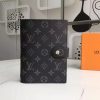 Louis Vuitton hộp sổ ghi chép nhỏ được làm bằng vải Monogram