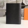 Louis Vuitton hộp sổ ghi chép nhỏ được làm bằng vải Monogram