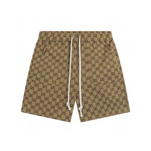 Gucci Quần short hoa cổ Bắc