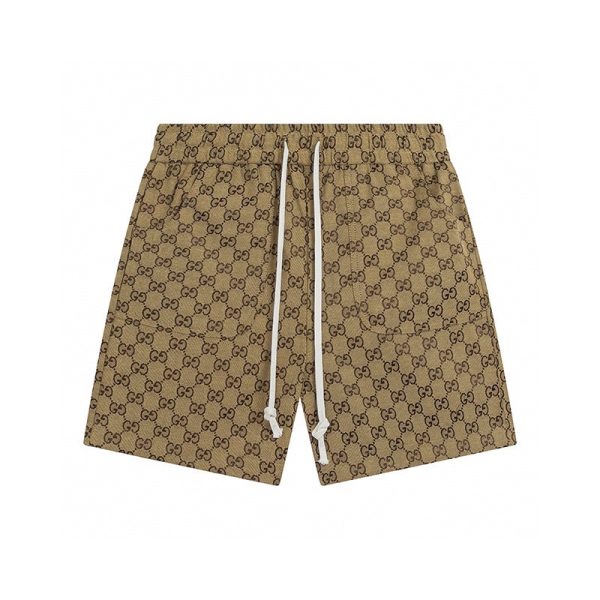 Gucci Quần short hoa cổ Bắc