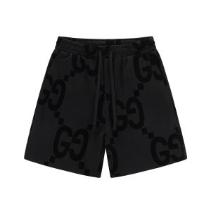 Gucci Quần short hoa cổ Bắc