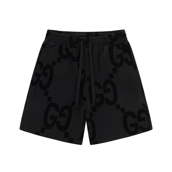Gucci Quần short hoa cổ Bắc
