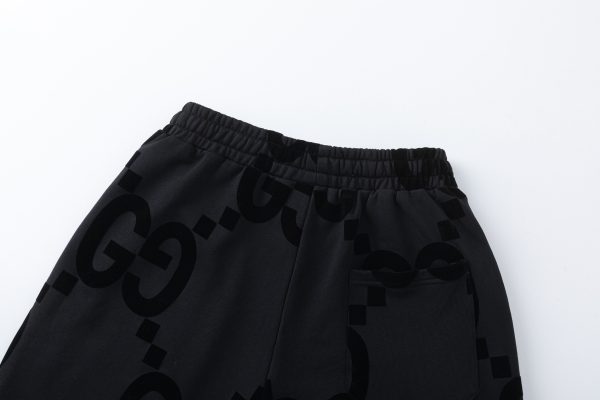 Gucci Quần short hoa cổ Bắc