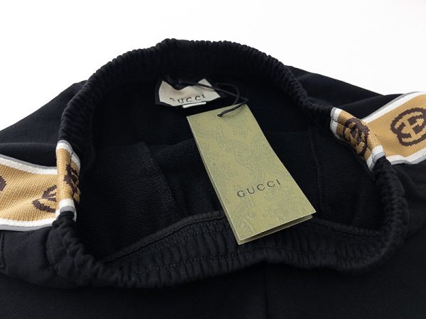 Gucci Quần short hoa cổ Bắc