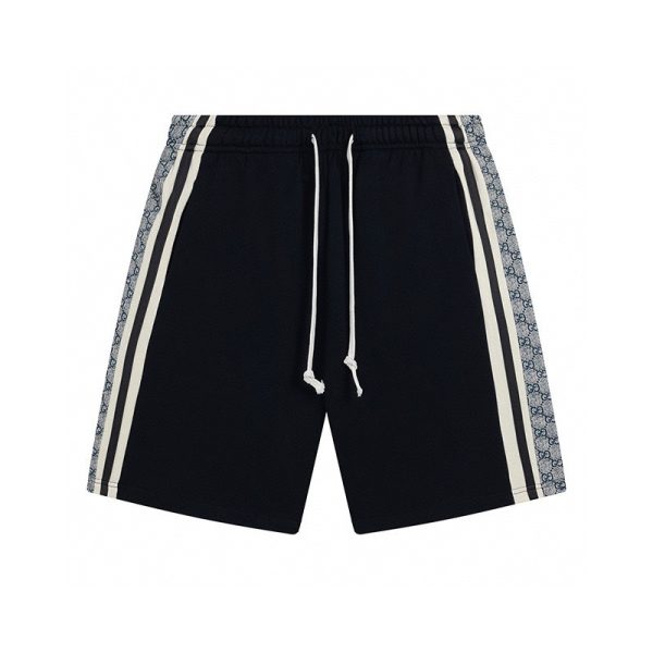 Gucci Quần short hoa cổ Bắc